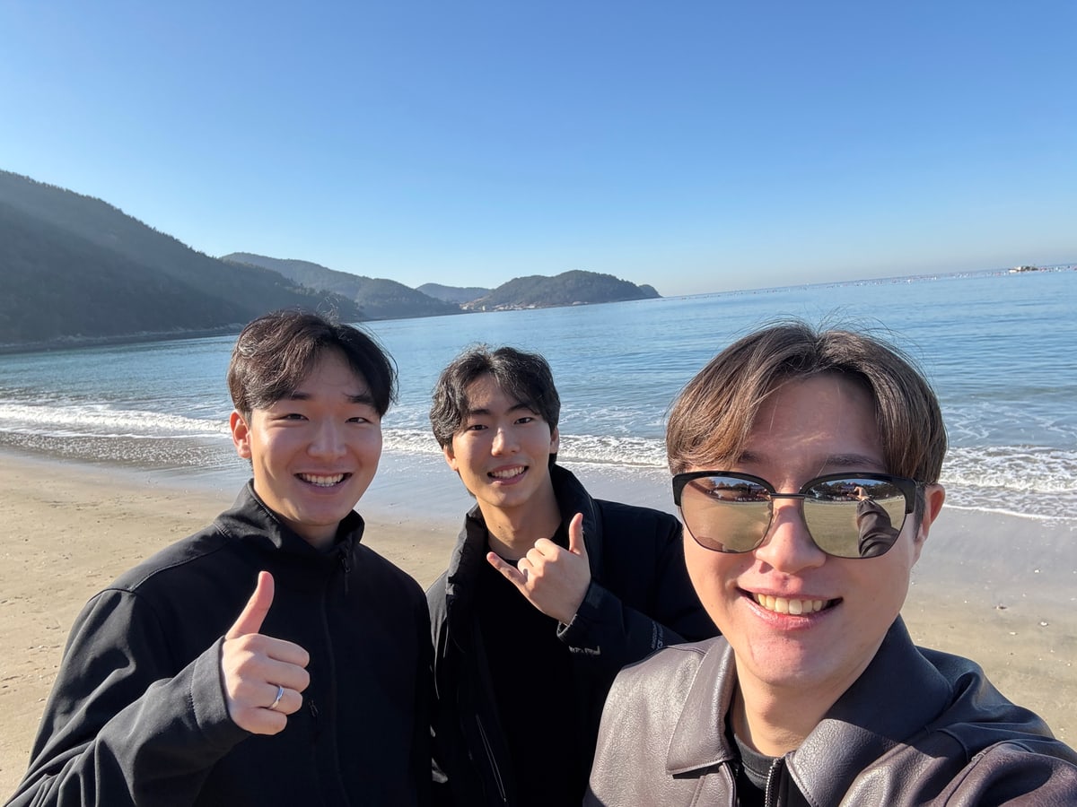 KSC 2025 @ Yeosu - KSC 2025 @ Yeosu - 사진 8 | System Software Lab, Korea University