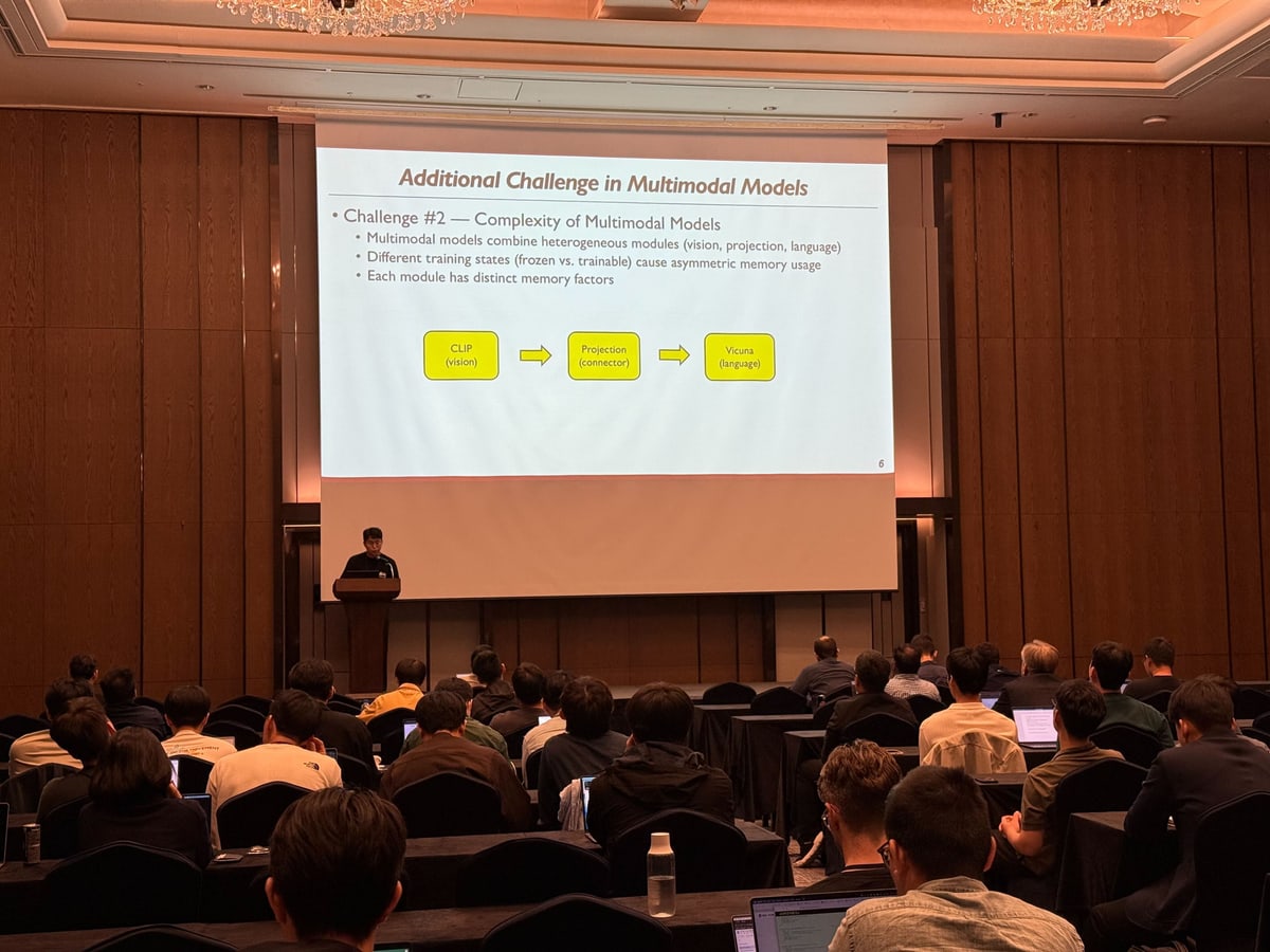 Systems for Agentic AI workshop @ SOSP 2025 (Jinwoo, Hyunho, Hyunmok) - Systems for Agentic AI workshop @ SOSP 2025 (Jinwoo, Hyunho, Hyunmok) - 사진 2 | System Software Lab, Korea University