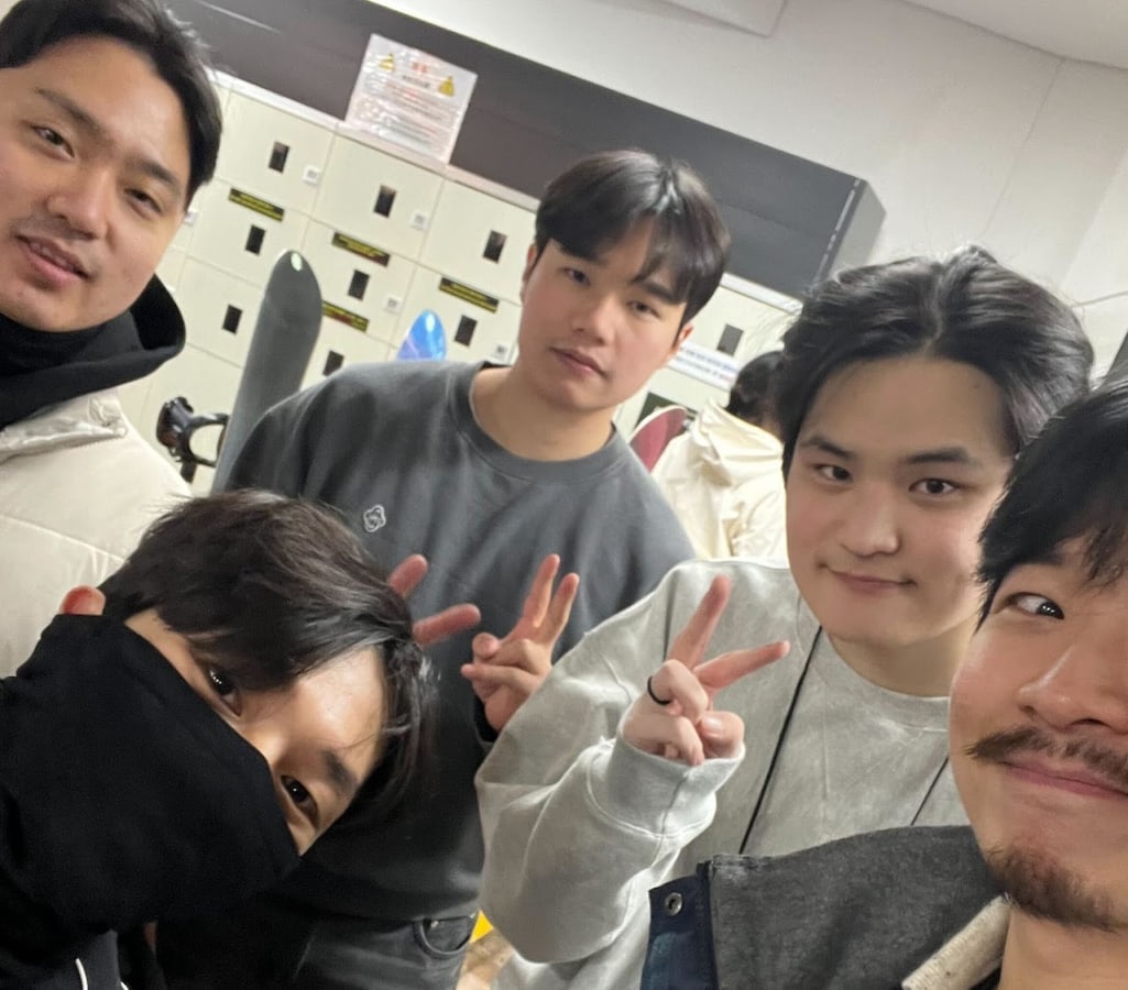 CSS 2026 @ Yongpyeong - CSS 2026 @ Yongpyeong - 사진 2 | System Software Lab, Korea University