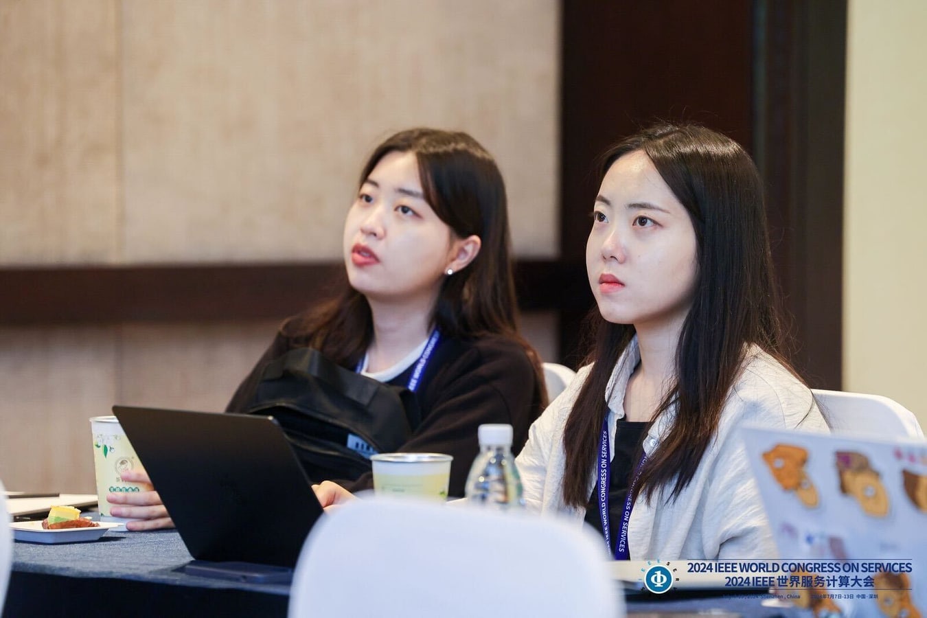 IEEE CLOUD 2024 @ Shenzhen - IEEE CLOUD 2024 @ Shenzhen - 사진 5 | System Software Lab, Korea University