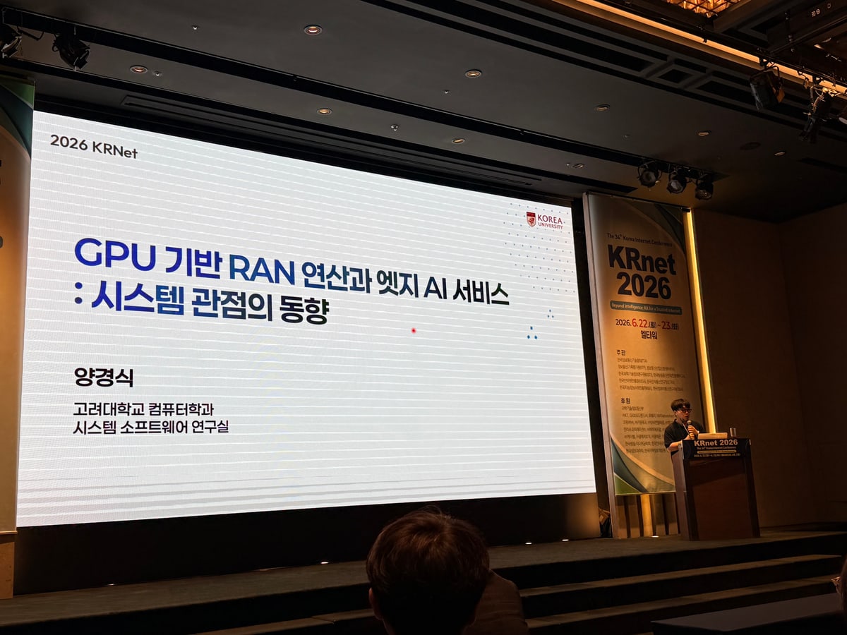 KRNet 2026 (June 23, 2026) - KRNet 2026 (June 23, 2026) - 사진 1 | System Software Lab, Korea University