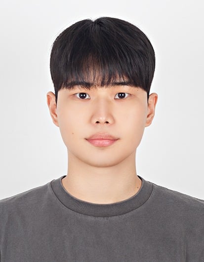 New undergraduate intern: Yedam 👏
