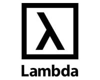 Our team supported by Lambda