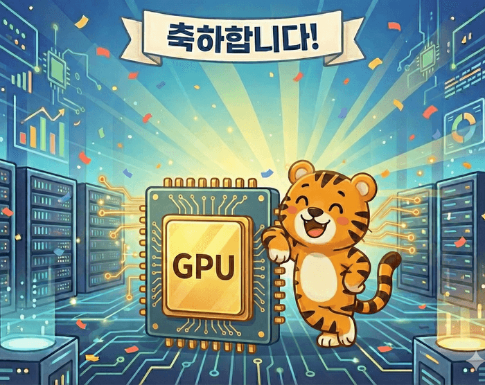 Outstanding organization, NIPA High-Performance Computing (GPU) Program