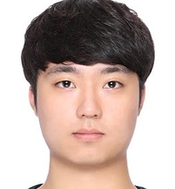New undergraduate intern: Dohyeok 👏