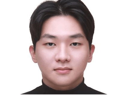 New M.S. student: Minuk 🎓