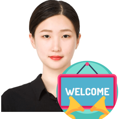 New integrated M.S.-Ph.D. student: Hwiju 🎓