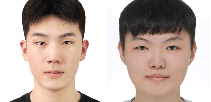 New undergraduate interns: Joonhyuk and Youngjun 👏