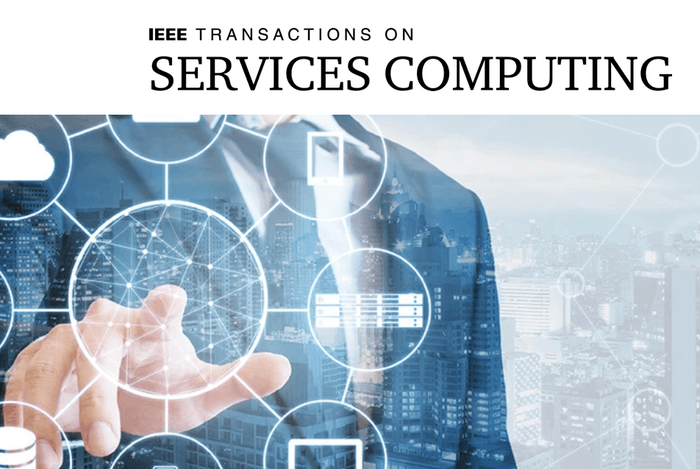 One paper accepted at IEEE Trans. on Services Computing!