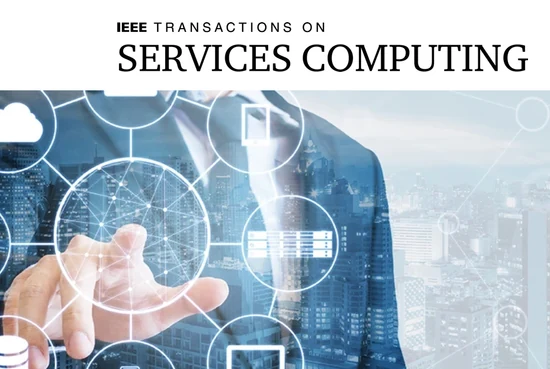 One paper accepted at IEEE Trans. on Services Computing! - Image 1