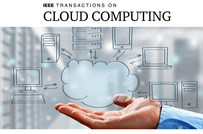 One paper published at IEEE Trans. on Cloud Computing!