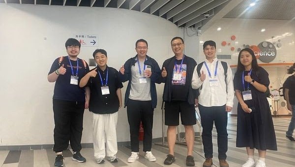 Attended ACM APNet'23