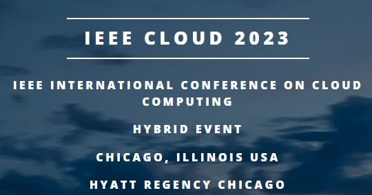 One paper accepted at CLOUD'23