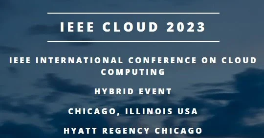 One paper accepted at CLOUD'23 - Image 1