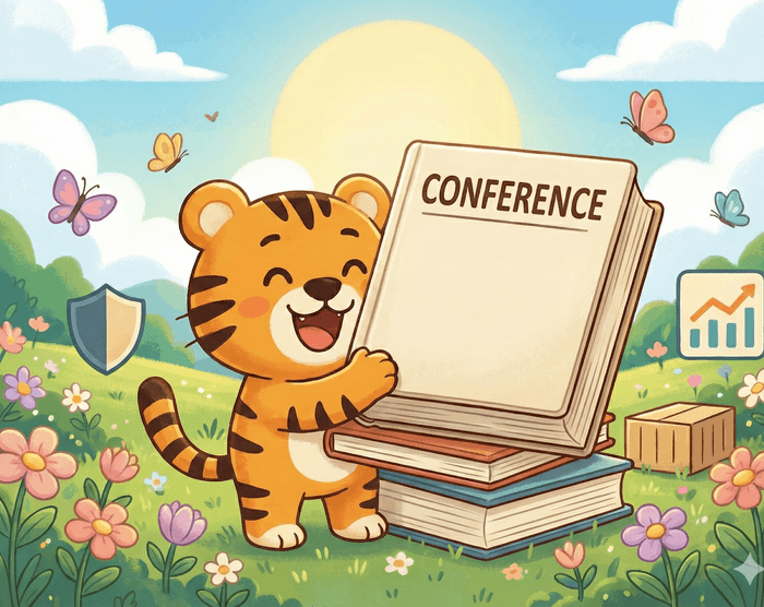 Four papers accepted at domestic conference! 🎁