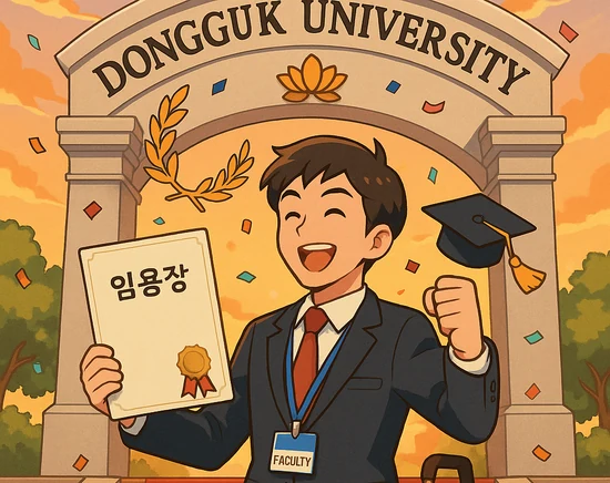 Yeonho appointed as an assistant professor 👨‍🏫 - Image 1