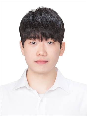 New undergraduate intern: Jaesang 👏