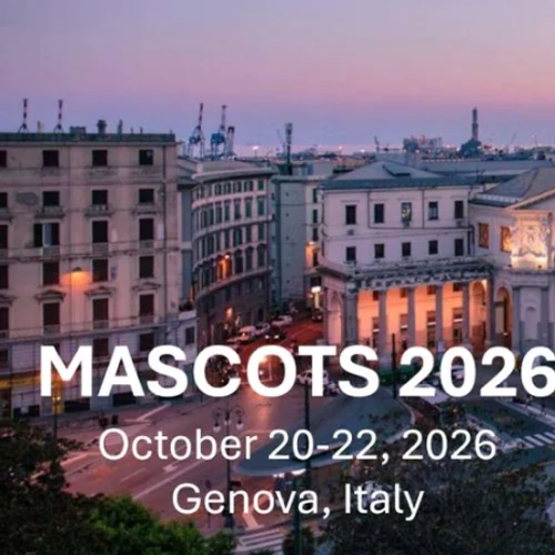 Three papers accepted at MASCOTS 2026! 🎊 - Image 1