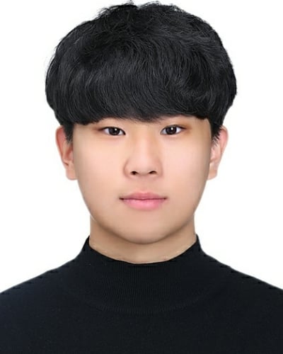 New undergraduate intern: Taeho