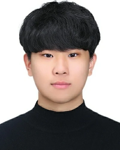 New undergraduate intern: Taeho - Image 1